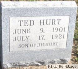 Ted Hurt