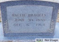 Pallie Bradley