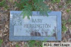 Baby Herrington