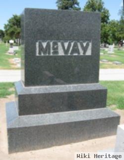 Roy A. Mcvay