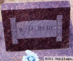 W. H. Berg