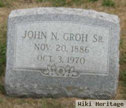 John N. Groh, Sr