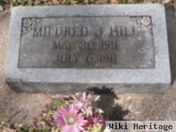 Mildred Edwards Hill