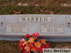 Virginia Ruth Kinard Warren