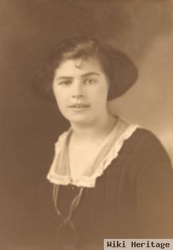 Annie L Hall Rickard