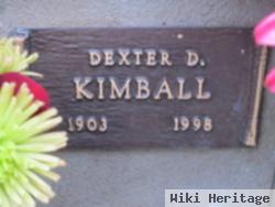 Dexter D. Kimball