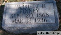 Harriett D. Finney