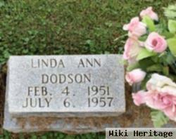 Linda Ann Dodson