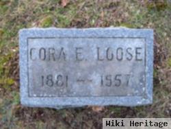 Cora E. Loose