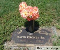 David Croney, Sr