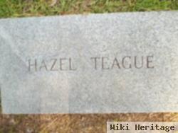 Hazel Louise Smith Teague