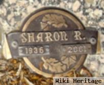 Sharon R Andersen