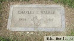 Charles E Walker