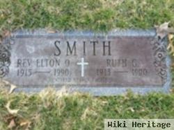 Ruth G Smith