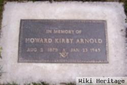 Howard Kirby Arnold