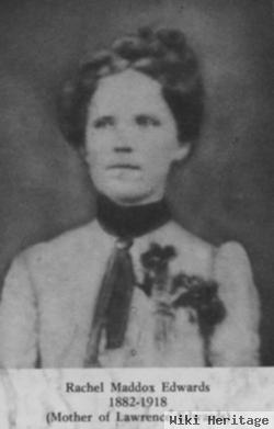 Rachel Maddox Edwards