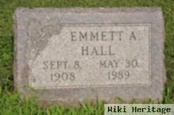 Emmett A. Hall