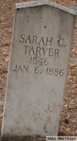 Sarah C. Tarver