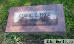 Claude Edward Enos