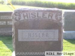 Anna M Reeder Hisler