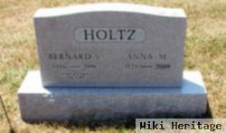 Bernard S Holtz