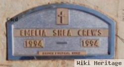 Emelia Shea Crews