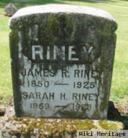 James Robert Riney