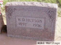 Walter Dennis Hutson