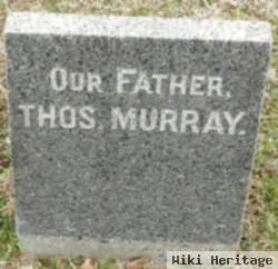 Thomas Murray