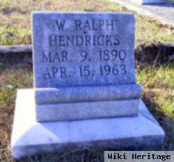 William Ralph Hendricks