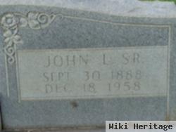 John Lee Smith, Sr