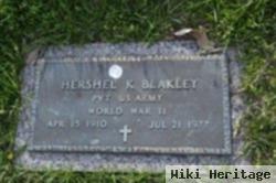 Hershel Kenner Blakley