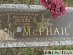 Kenneth Dwight Mcphail