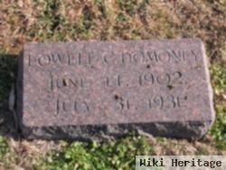 Lowell Charles Domoney