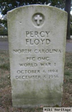 Percy Floyd