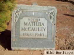 Matilda Mccauley