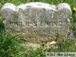 Philip S Ewing