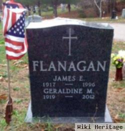 James E Flanagan