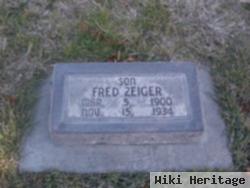 Fred Zeiger