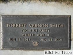 Forrest Vernon Smith