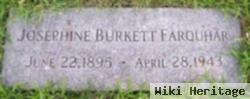 Josephine Burkett Farquhar