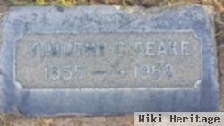 Timothy C. Peake