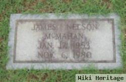 James Nelson Mcmahan