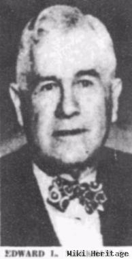 Edward Lee Markham, Sr