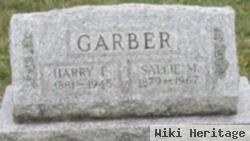 Harry E. Garber