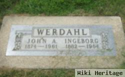 John Adolph Werdahl