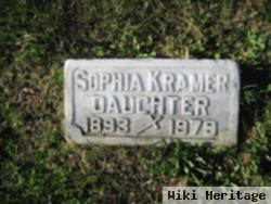 Sophia Kramer