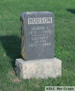 Joseph A Hudson