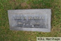 Evelyn M. Bradshaw