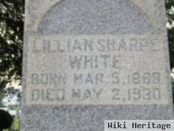 Lillian Sharp White